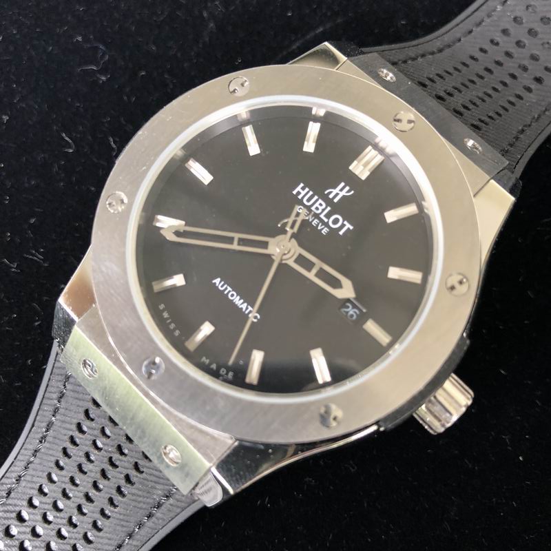 Hublot watch man-593